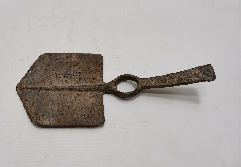 ÇANAKKALE SAVAŞI SİPER KAZMA KÜREĞİ