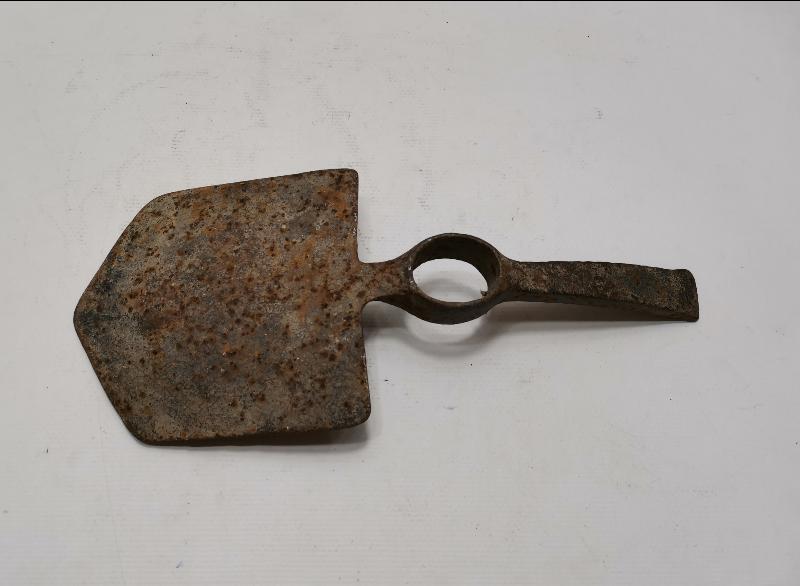 ÇANAKKALE SAVAŞI SİPER KAZMA KÜREĞİ