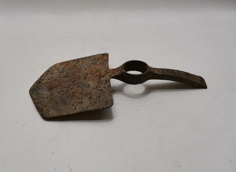 ÇANAKKALE SAVAŞI SİPER KAZMA KÜREĞİ