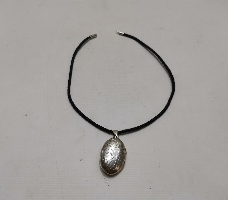 HIRİSTİYAN DİNİ GÜMÜŞ KOLYE UCU 