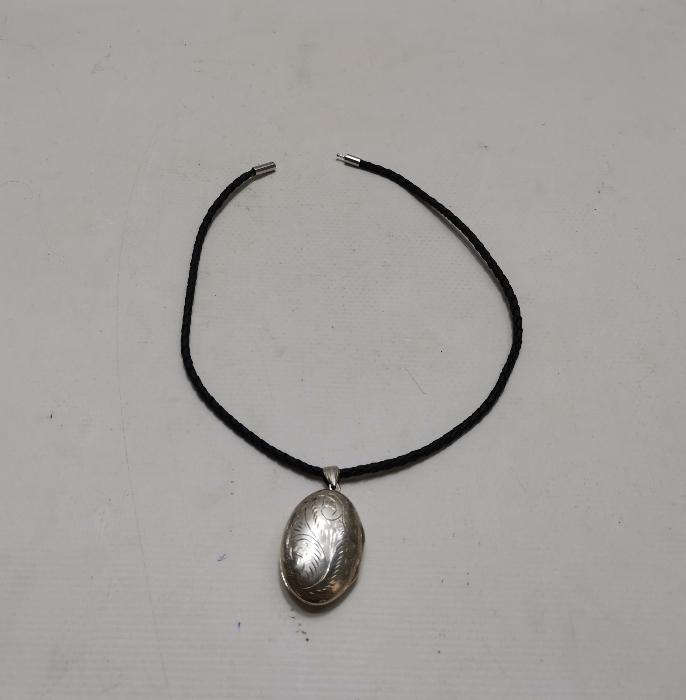 HIRİSTİYAN DİNİ GÜMÜŞ KOLYE UCU 