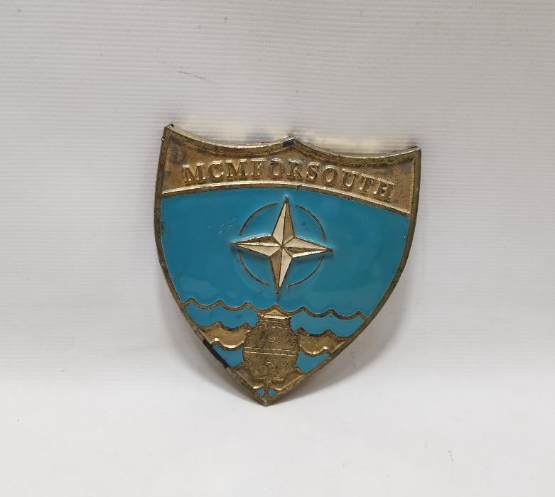 MİNELİ NATO ARMASI