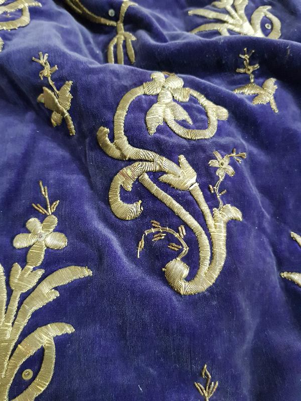 OSMANLI BİNDALLI ŞALVAR