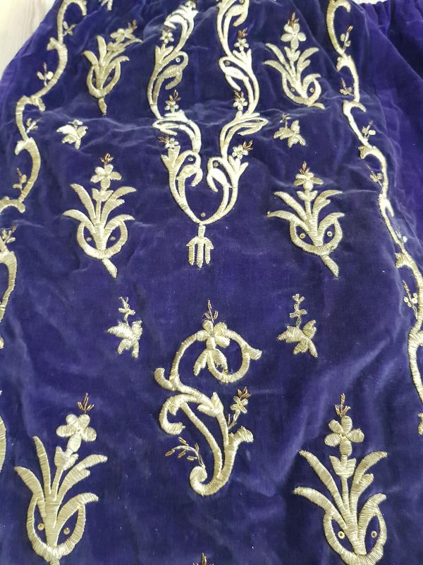 OSMANLI BİNDALLI ŞALVAR