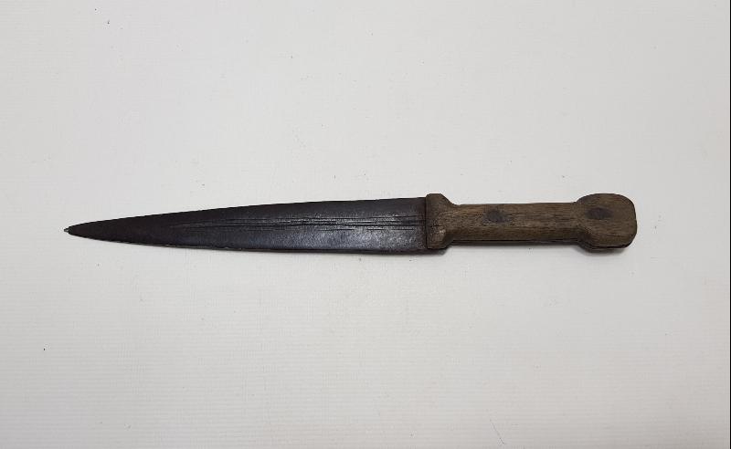 OSMANLI DÖNEMİ AFYON İŞİ KAMA 