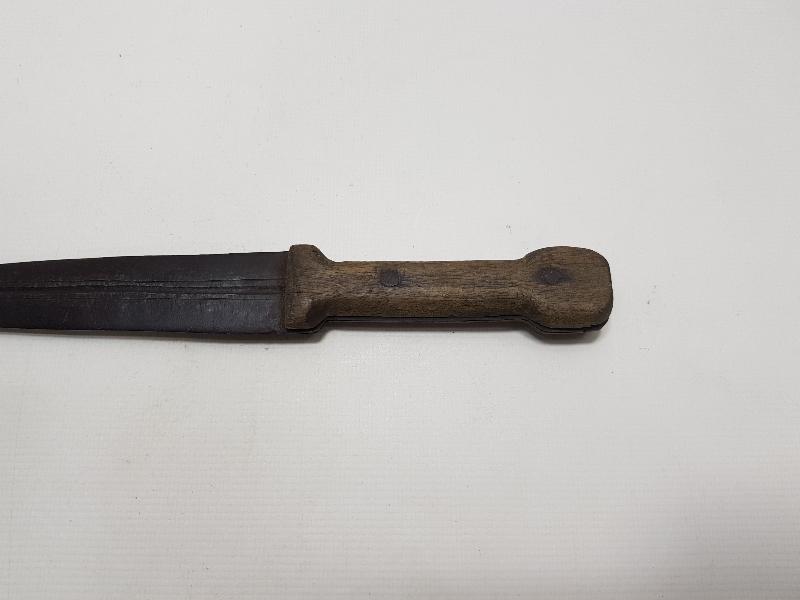 OSMANLI DÖNEMİ AFYON İŞİ KAMA 