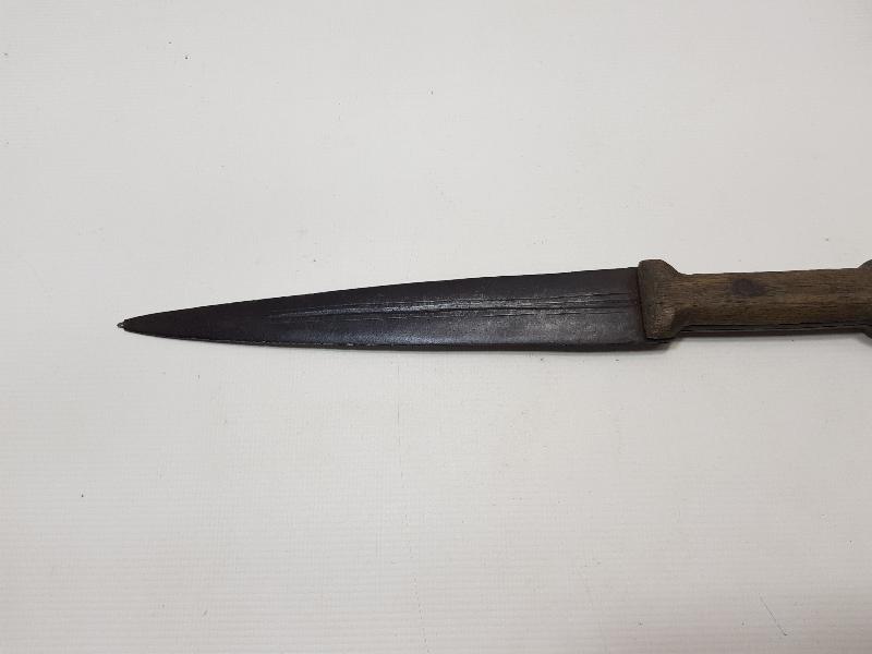 OSMANLI DÖNEMİ AFYON İŞİ KAMA 