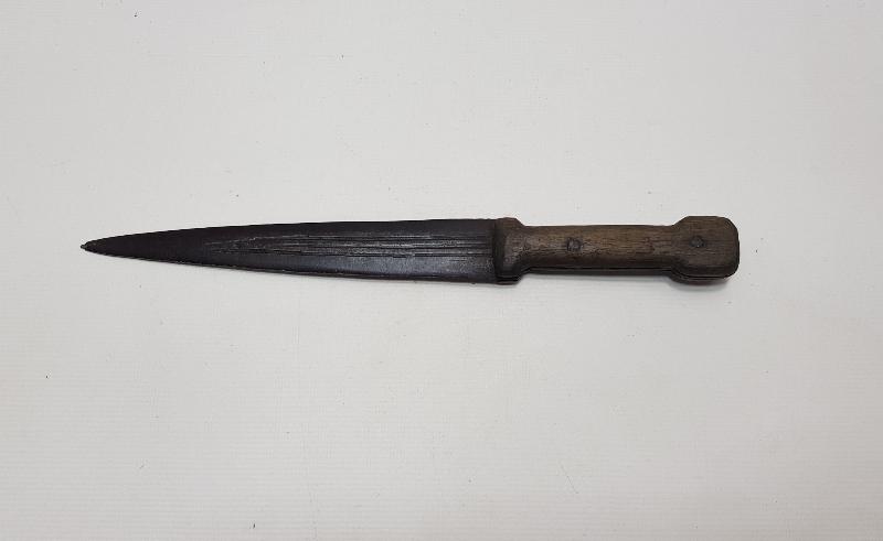 OSMANLI DÖNEMİ AFYON İŞİ KAMA 