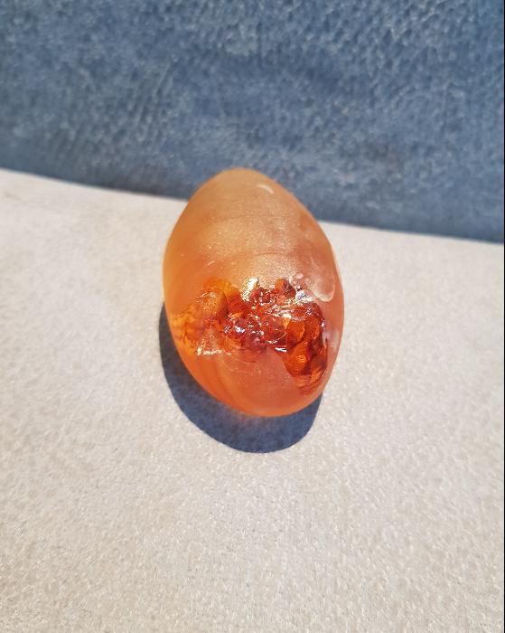 OSMANLI DÖNEMİ AKİK HATTAT MÜHRESİ 