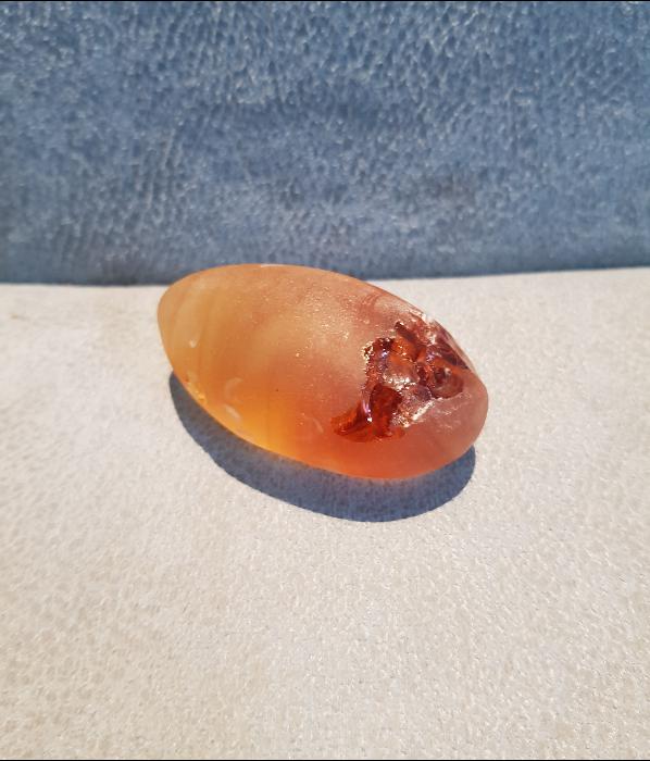 OSMANLI DÖNEMİ AKİK HATTAT MÜHRESİ 