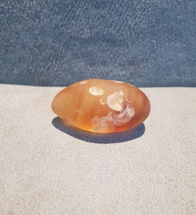 OSMANLI DÖNEMİ AKİK HATTAT MÜHRESİ 