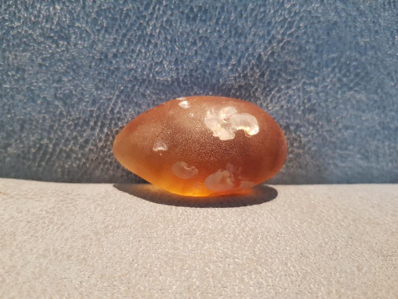 OSMANLI DÖNEMİ AKİK HATTAT MÜHRESİ 