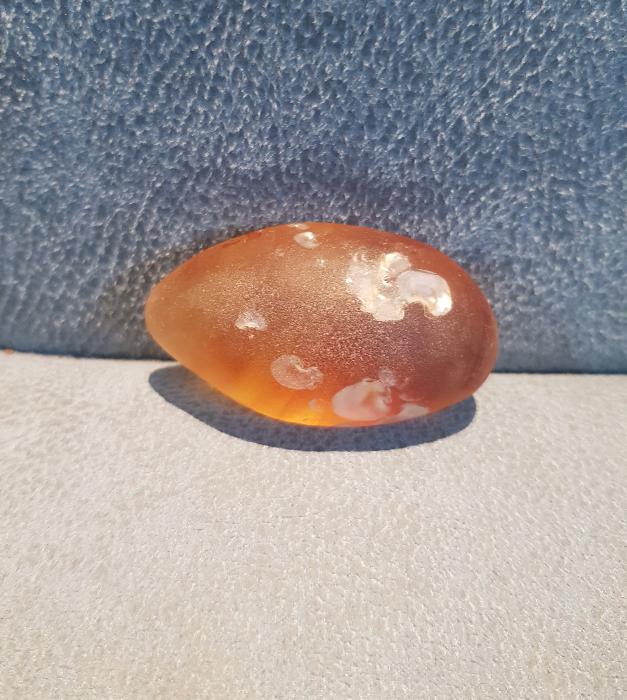 OSMANLI DÖNEMİ AKİK HATTAT MÜHRESİ 