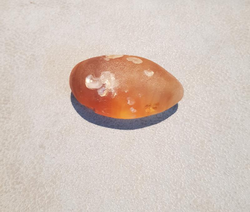 OSMANLI DÖNEMİ AKİK HATTAT MÜHRESİ 