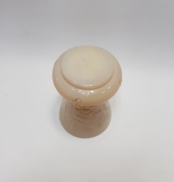 OSMANLI DÖNEMİ AY YILDIZLI OPAL BARDAK