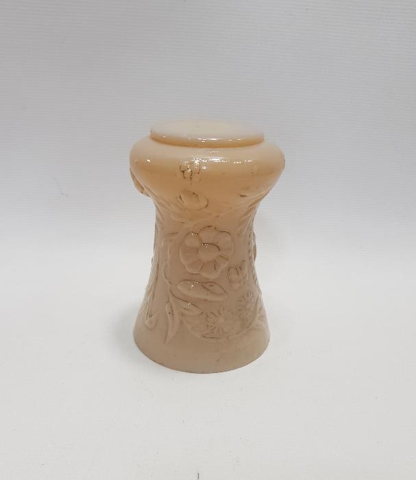 OSMANLI DÖNEMİ AY YILDIZLI OPAL BARDAK