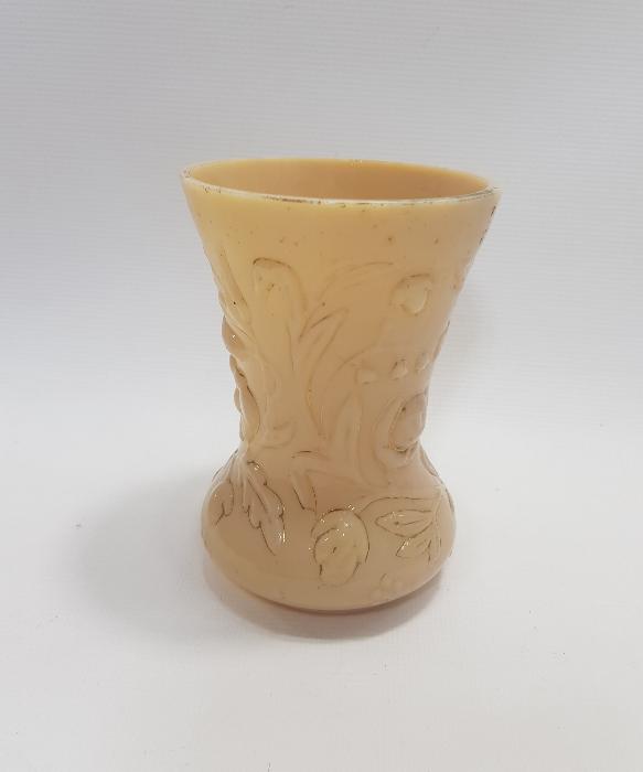 OSMANLI DÖNEMİ AY YILDIZLI OPAL BARDAK