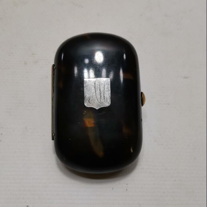 OSMANLI DÖNEMİ BAĞA KUTU