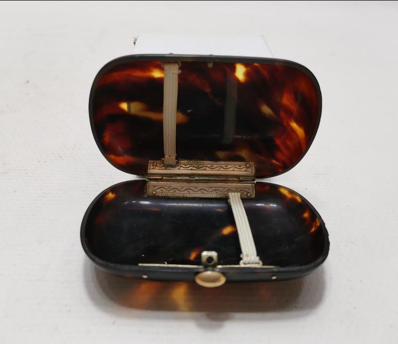 OSMANLI DÖNEMİ BAĞA KUTU