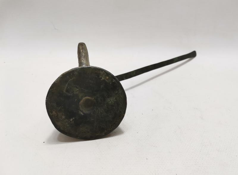 OSMANLI DÖNEMİ BAKIR CEZVE