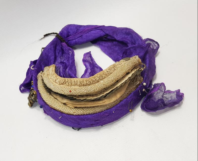 OSMANLI DÖNEMİ BALIKESİR YÖRESİ GELİN BAŞLIĞI 