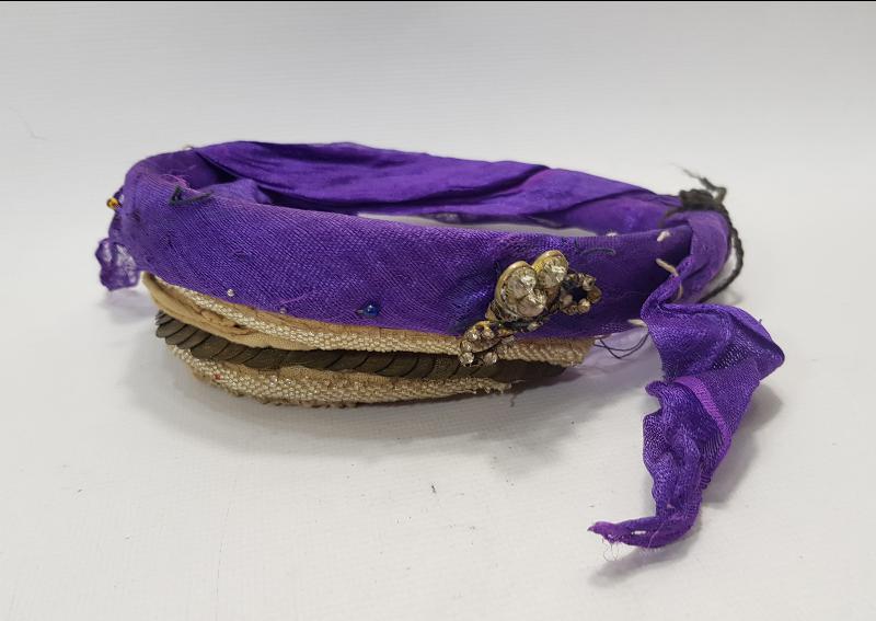 OSMANLI DÖNEMİ BALIKESİR YÖRESİ GELİN BAŞLIĞI 