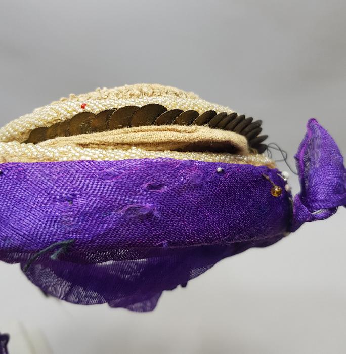 OSMANLI DÖNEMİ BALIKESİR YÖRESİ GELİN BAŞLIĞI 