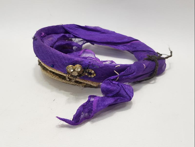 OSMANLI DÖNEMİ BALIKESİR YÖRESİ GELİN BAŞLIĞI 