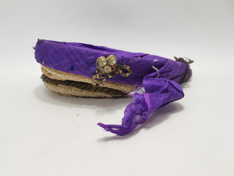 OSMANLI DÖNEMİ BALIKESİR YÖRESİ GELİN BAŞLIĞI 