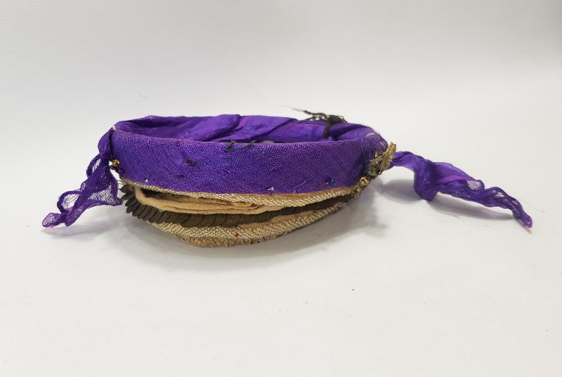 OSMANLI DÖNEMİ BALIKESİR YÖRESİ GELİN BAŞLIĞI 