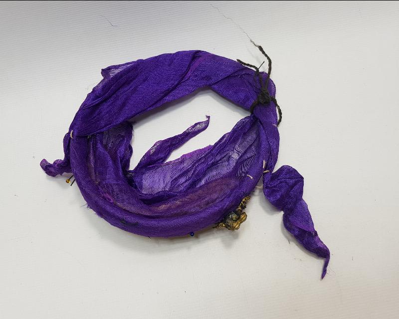 OSMANLI DÖNEMİ BALIKESİR YÖRESİ GELİN BAŞLIĞI 