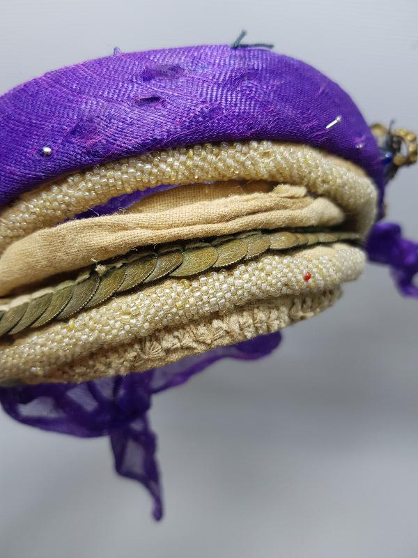 OSMANLI DÖNEMİ BALIKESİR YÖRESİ GELİN BAŞLIĞI 