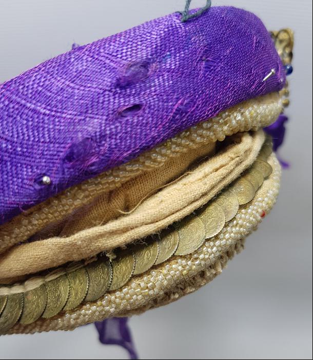 OSMANLI DÖNEMİ BALIKESİR YÖRESİ GELİN BAŞLIĞI 