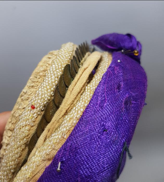 OSMANLI DÖNEMİ BALIKESİR YÖRESİ GELİN BAŞLIĞI 