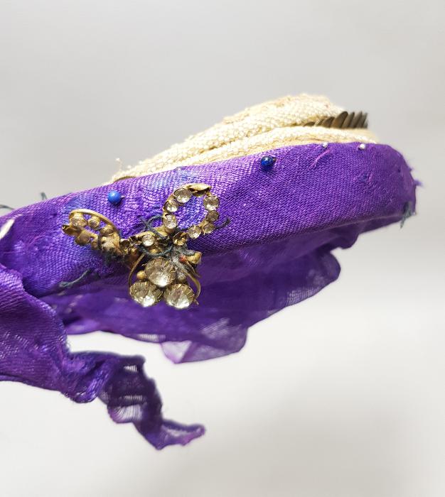 OSMANLI DÖNEMİ BALIKESİR YÖRESİ GELİN BAŞLIĞI 