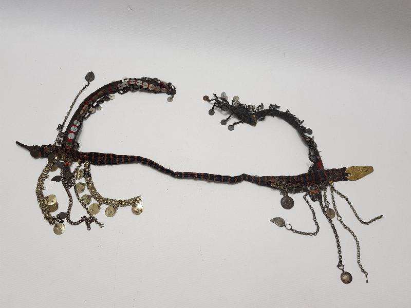 OSMANLI DÖNEMİ BALIKESİR YÖRESİ KADIN TAKISI