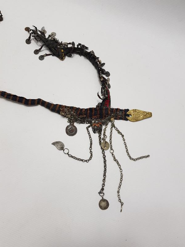 OSMANLI DÖNEMİ BALIKESİR YÖRESİ KADIN TAKISI