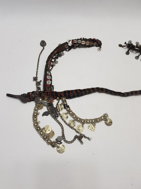 OSMANLI DÖNEMİ BALIKESİR YÖRESİ KADIN TAKISI