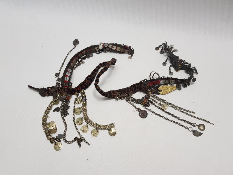 OSMANLI DÖNEMİ BALIKESİR YÖRESİ KADIN TAKISI