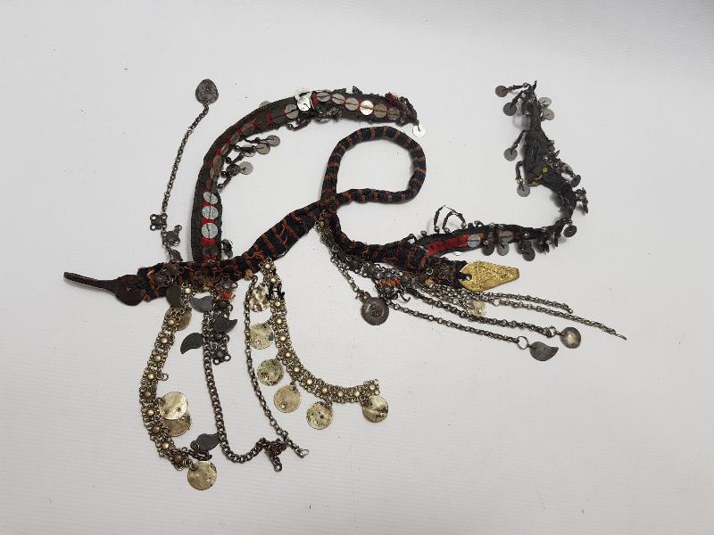 OSMANLI DÖNEMİ BALIKESİR YÖRESİ KADIN TAKISI