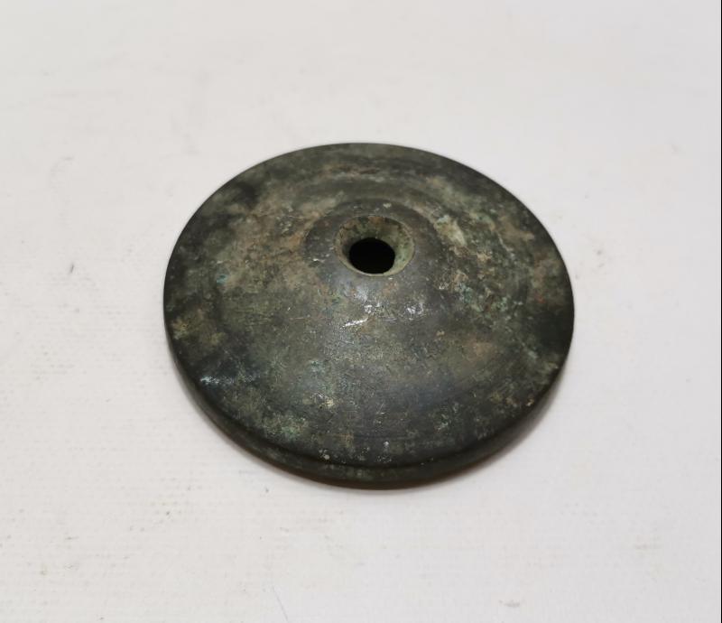 OSMANLI DÖNEMİ BRONZ DİRHEM