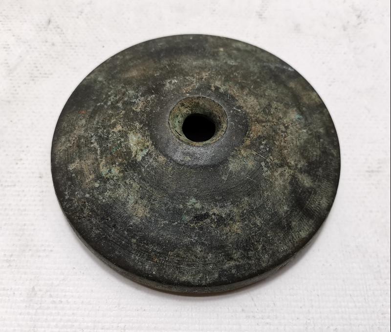 OSMANLI DÖNEMİ BRONZ DİRHEM