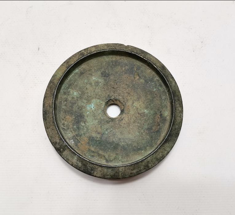 OSMANLI DÖNEMİ BRONZ DİRHEM