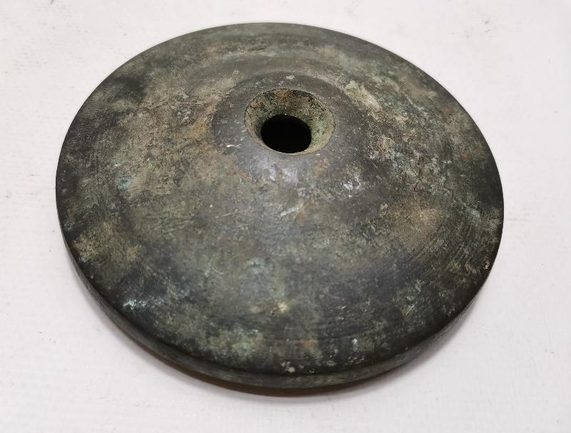 OSMANLI DÖNEMİ BRONZ DİRHEM