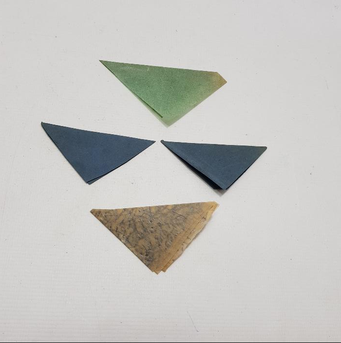 OSMANLI DÖNEMİ EL YAZMA TILSIM 