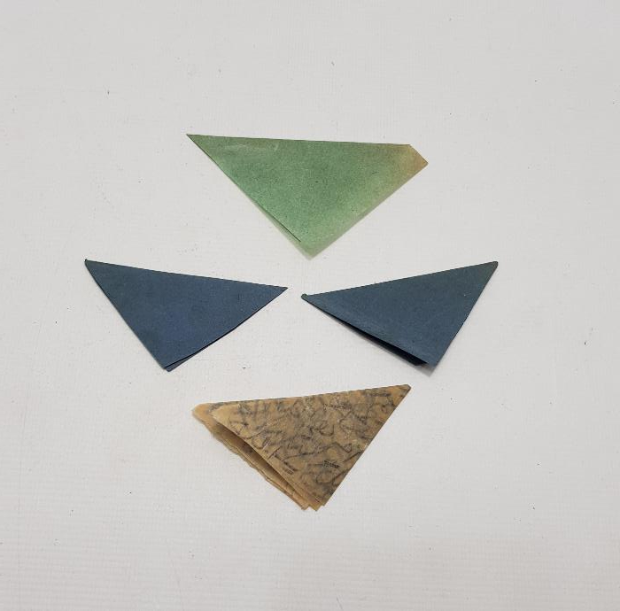 OSMANLI DÖNEMİ EL YAZMA TILSIM 