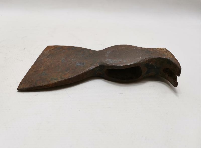 OSMANLI DÖNEMİ FARKLI FORMDA BALTA