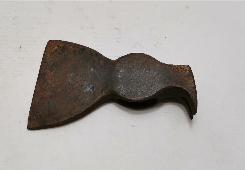 OSMANLI DÖNEMİ FARKLI FORMDA BALTA