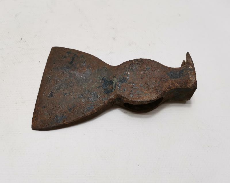 OSMANLI DÖNEMİ FARKLI FORMDA BALTA