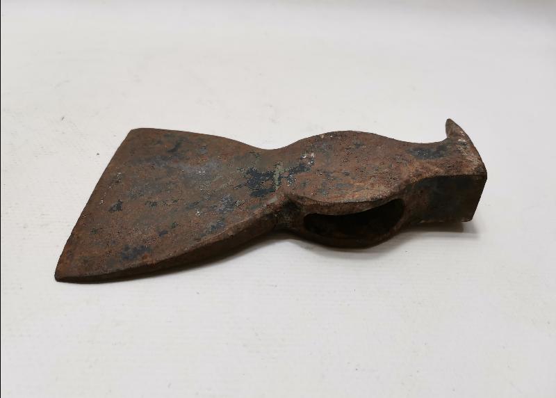 OSMANLI DÖNEMİ FARKLI FORMDA BALTA